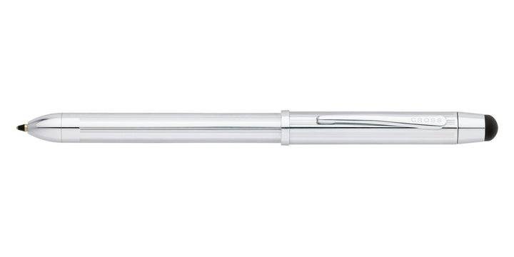 Tech3+™ Lustrous Chrome Multifunction Pen