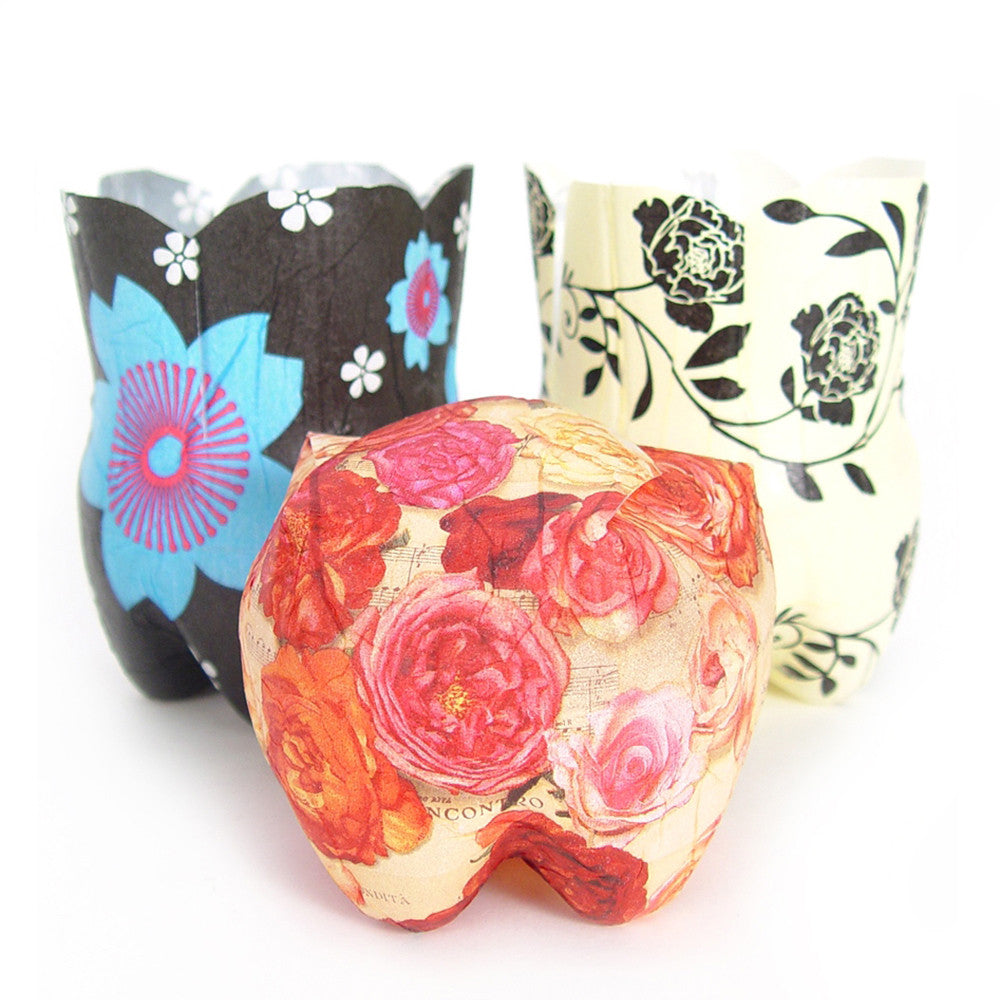 Eco-Chic Upcycled Bottle Boxes