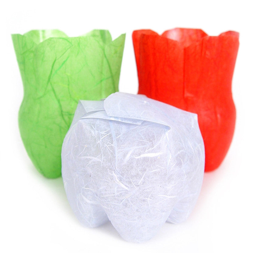 Eco-Chic Upcycled Bottle Boxes