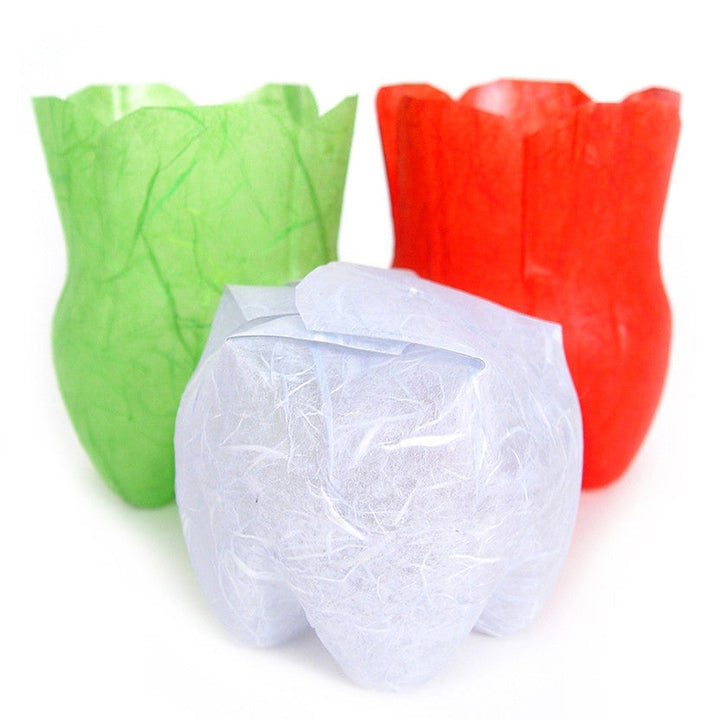 Eco-Chic Upcycled Bottle Boxes