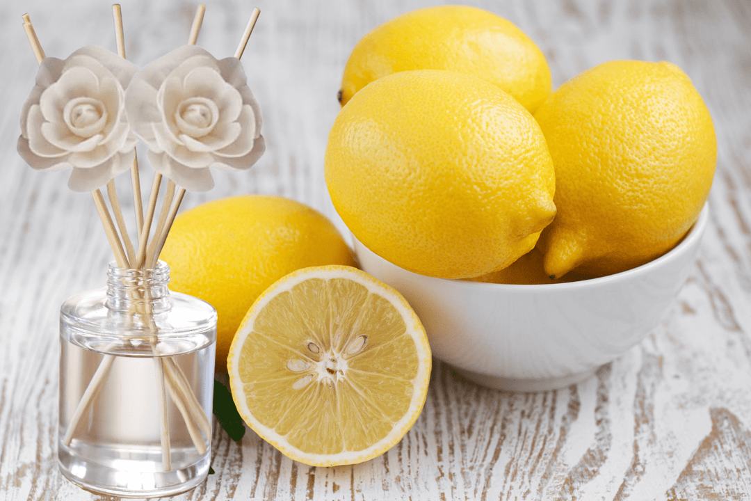 Fruity & Juicy Reed Diffuser Collection – Lively Fruit-Inspired Scents with Apple, Cherry, Kiwi & Melon