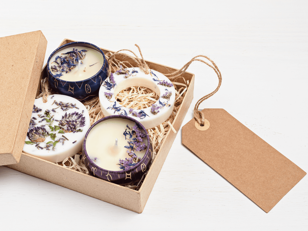 Botanical Wax Sachet | Spring & Summer | Fresh Floral