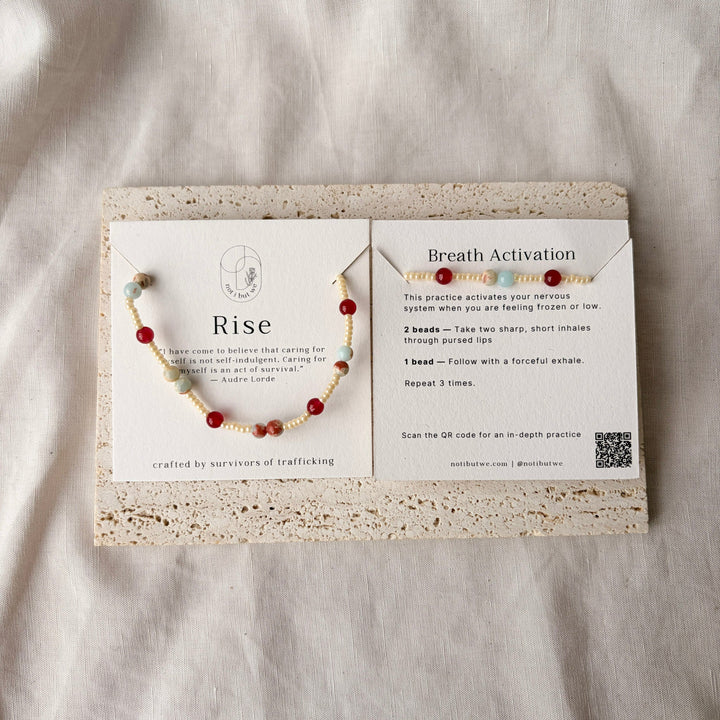 Rise Bracelet