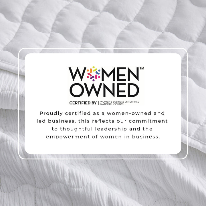 Gauze Quilt Set - Wave Stitch Collection