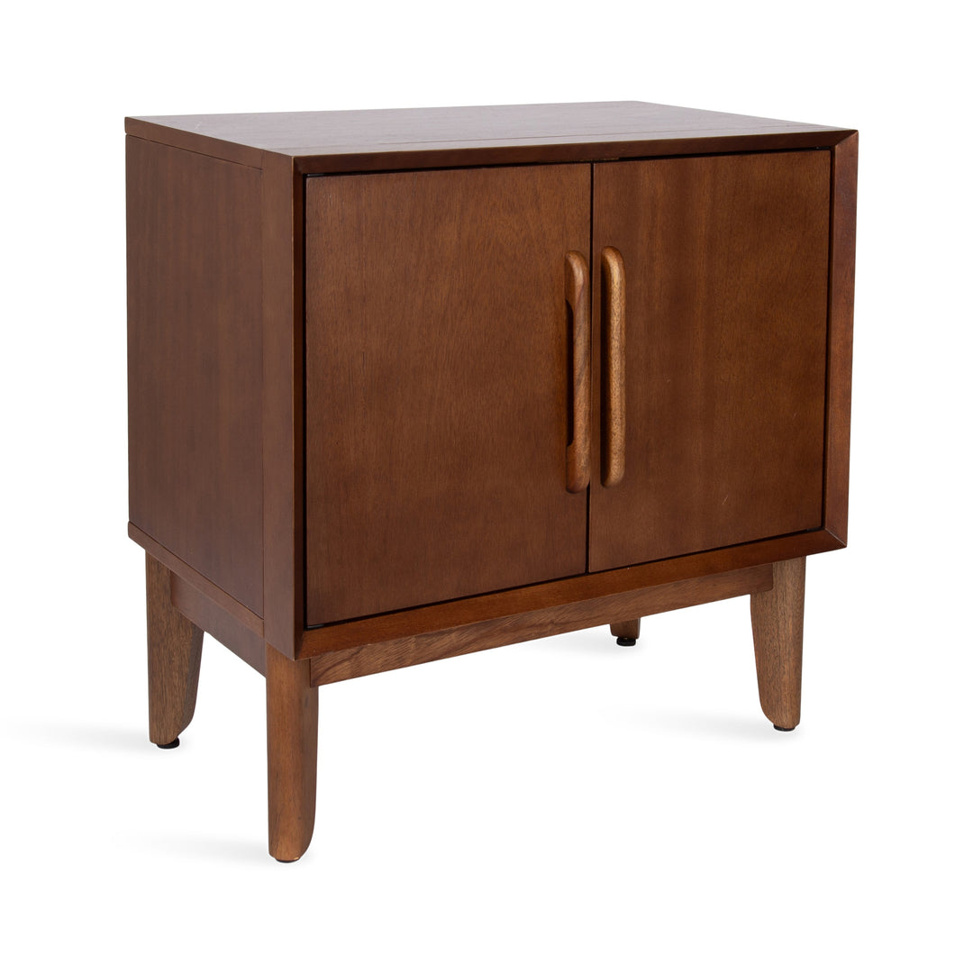 McCutcheon Side Table with Storage