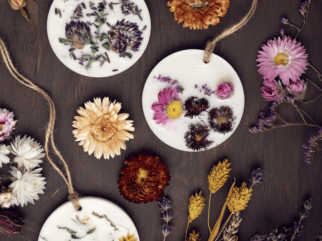 Botanical Wax Sachet | Spring & Summer | Fresh Floral