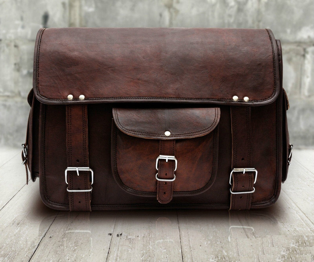 The Rugged Messenger