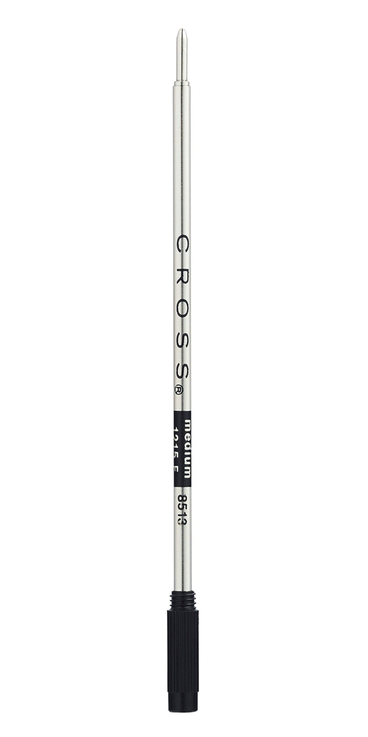 Ballpoint Pen Refill - Black - Medium - Single Pack