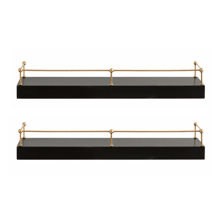 Havina Floating Shelf Set
