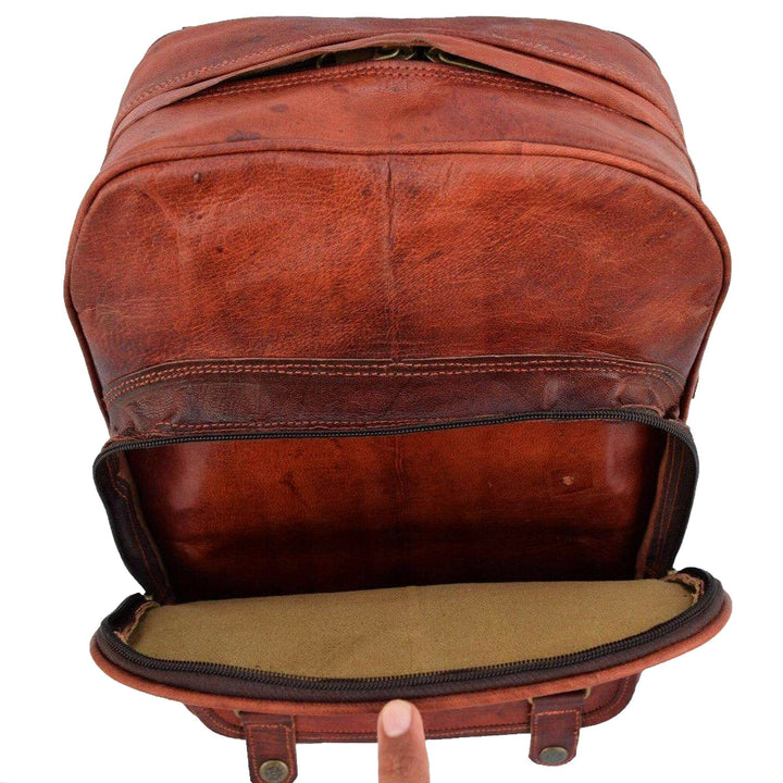 The Designer Backpack