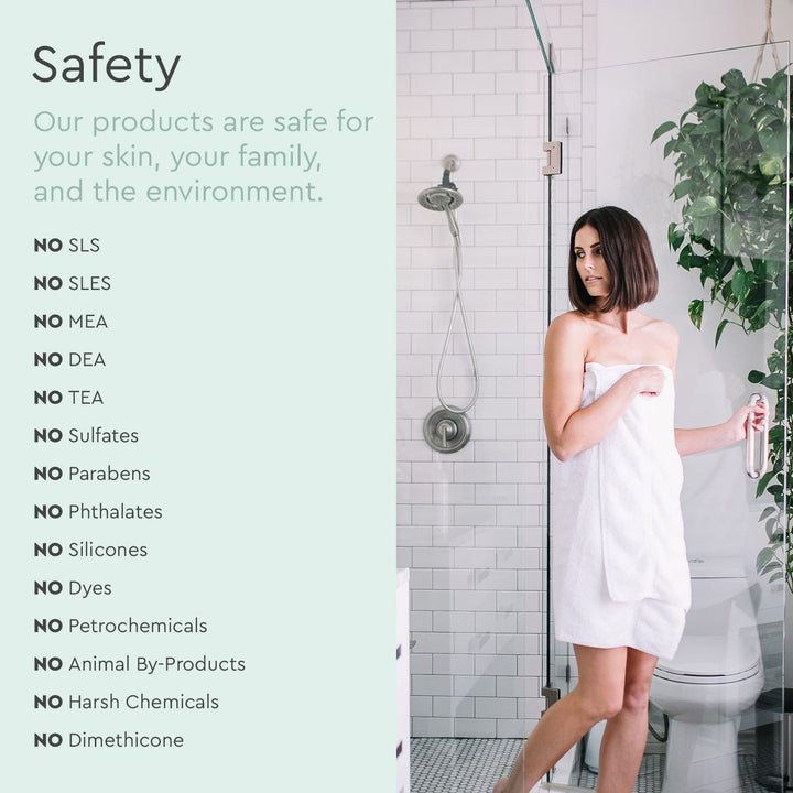 Conditioner (Silicone/Dimethicone/Sulfate Free)