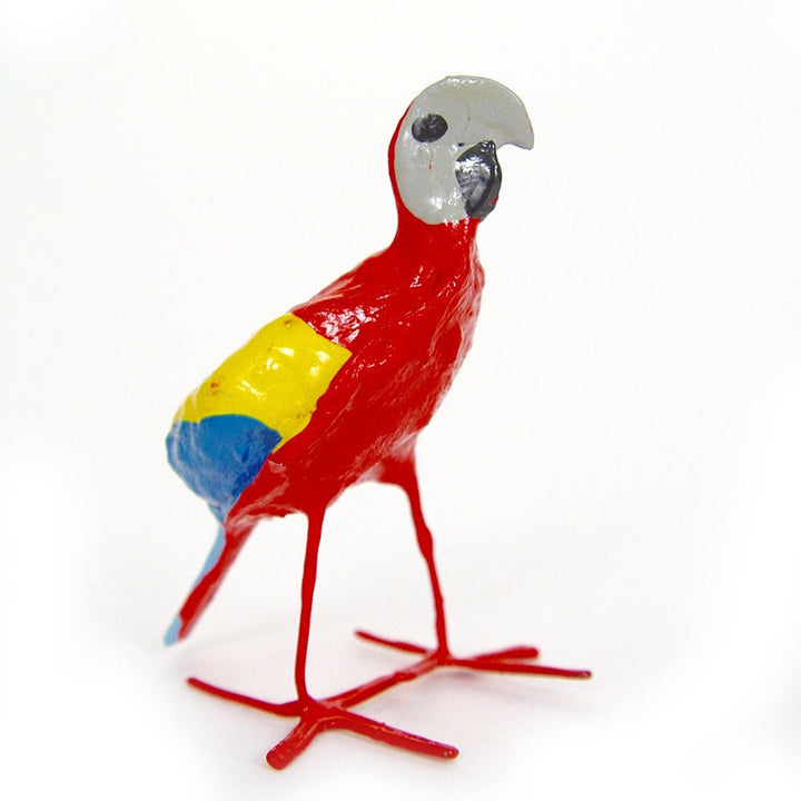 Seedpod Macaw
