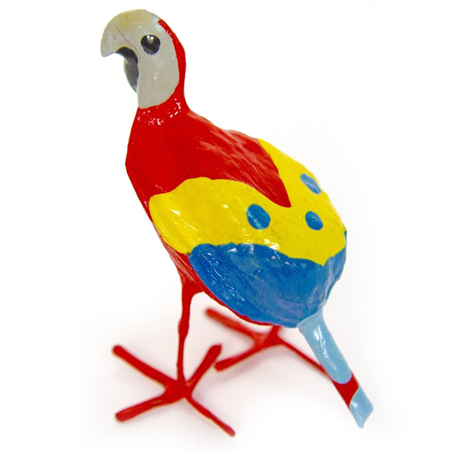 Seedpod Macaw