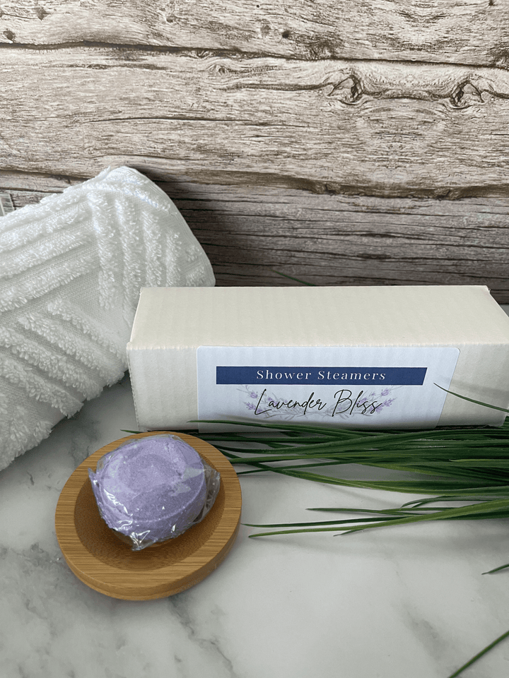Shower Steamers