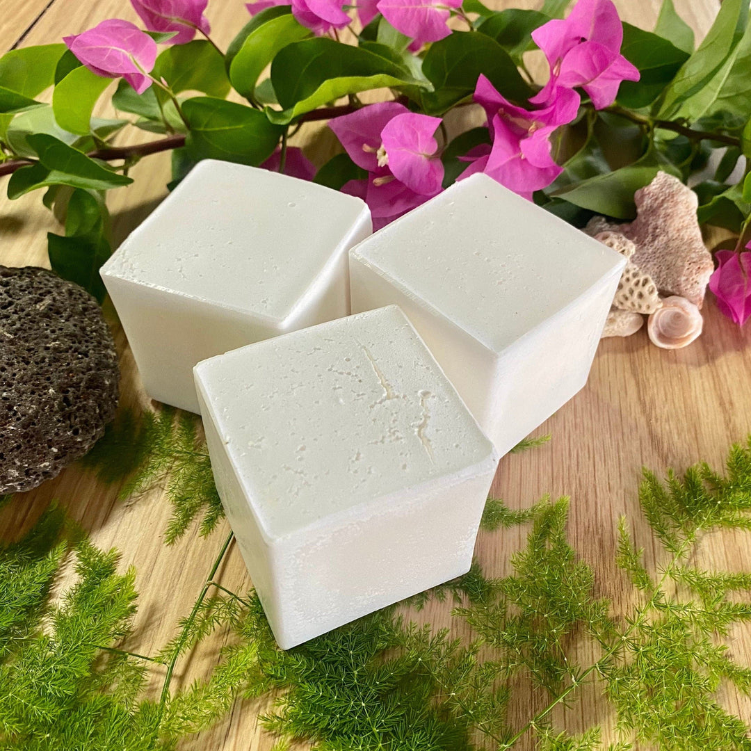 Solid Dish Soap Bar Non-Toxic, Unscented, Plastic-Free Dishwashing — , [material], Sweet ʻŌkole Soap