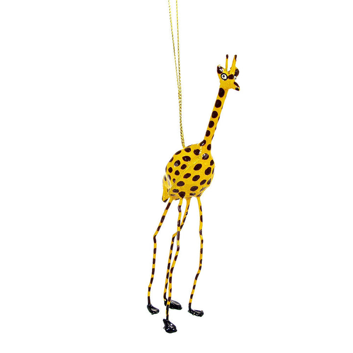 Seedpod Ornaments