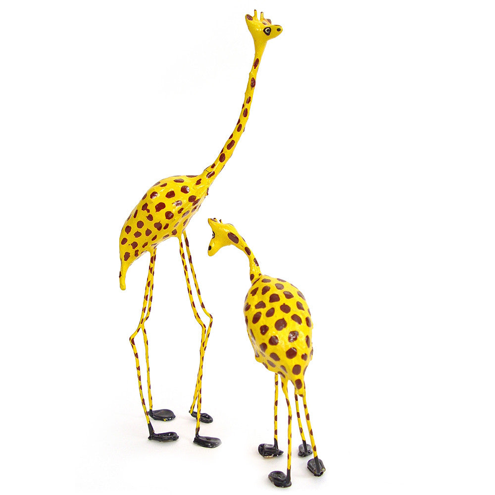 Seedpod Giraffe