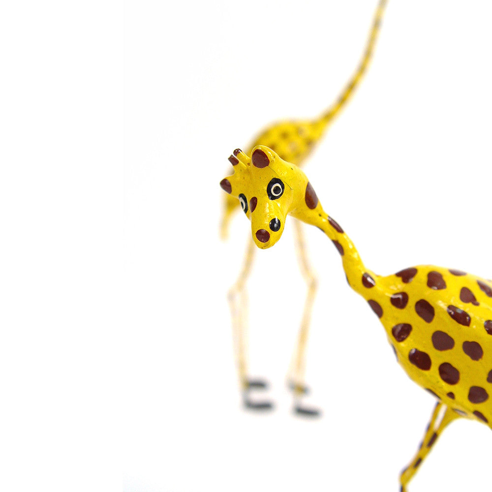 Seedpod Giraffe