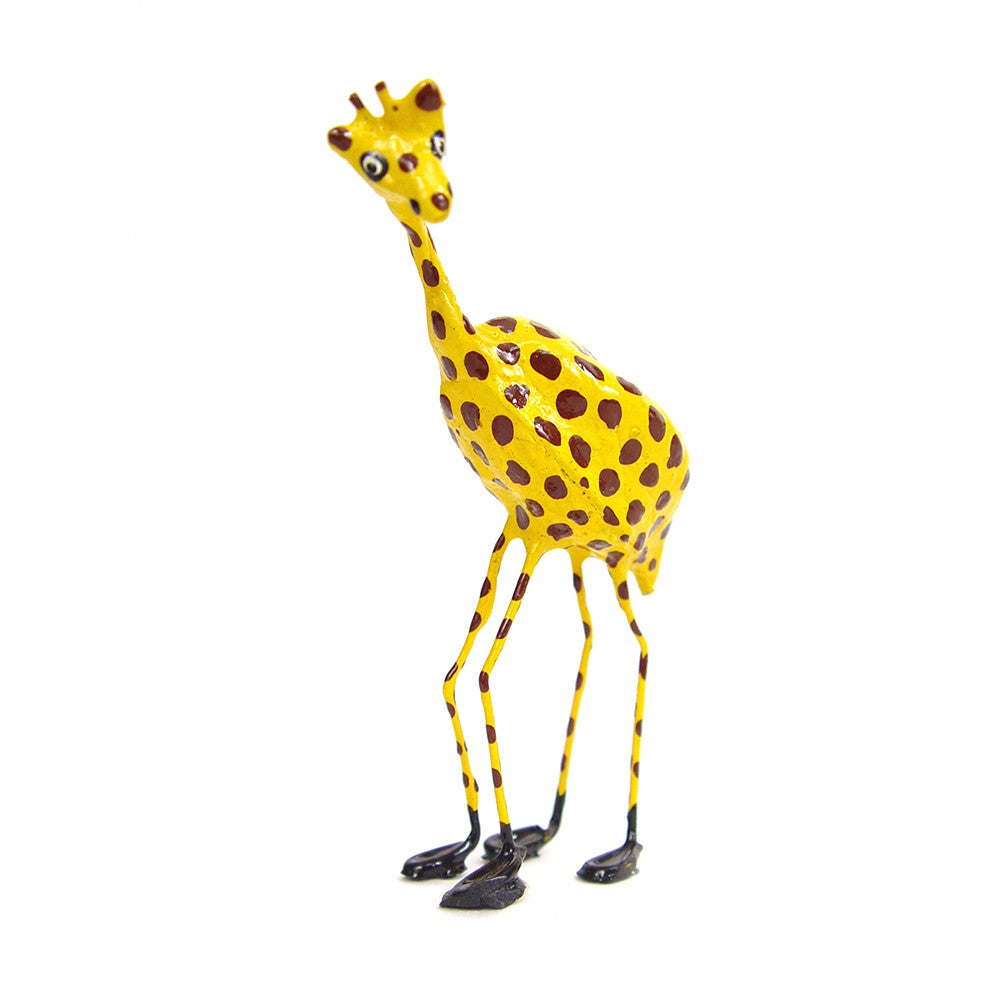 Seedpod Giraffe