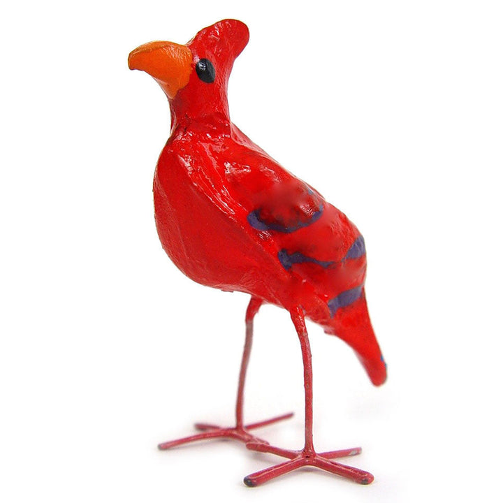 Seedpod Cardinal