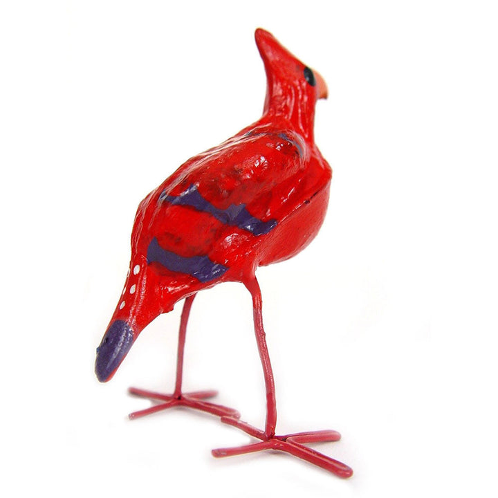 Seedpod Cardinal