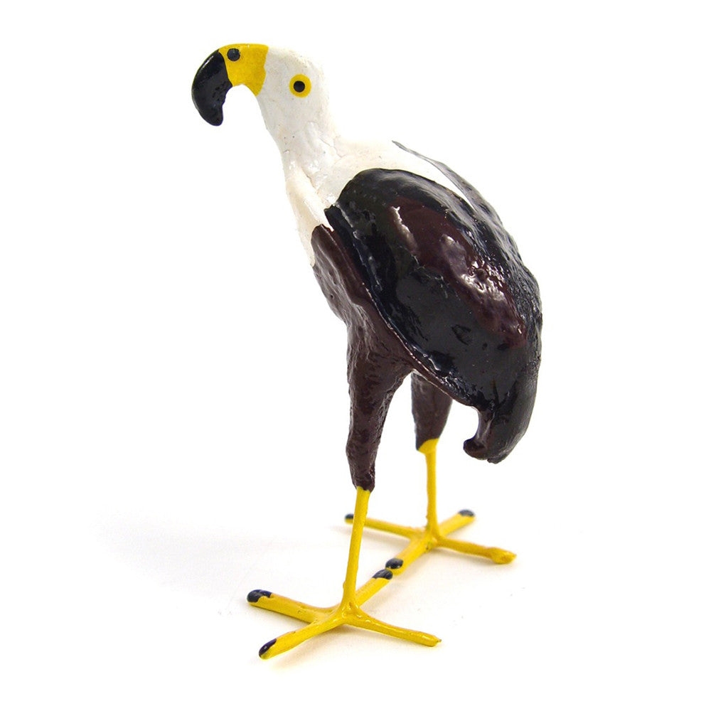 Seedpod Fish Eagle