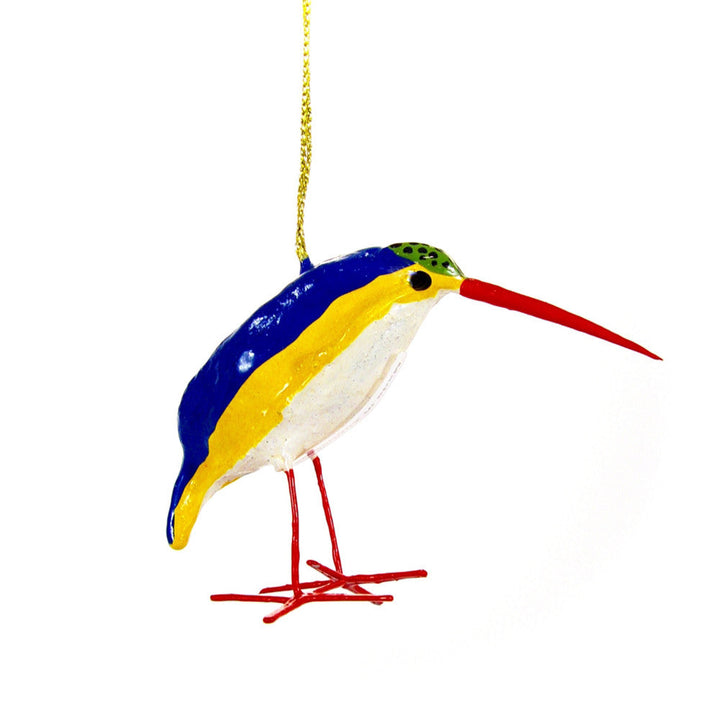 Seedpod Ornaments