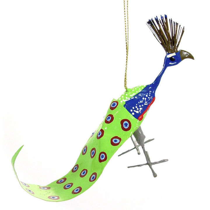 Seedpod Ornaments