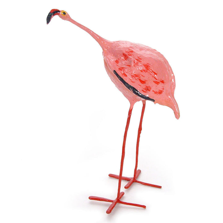 Seedpod Flamingo