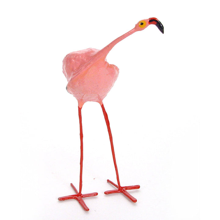 Seedpod Flamingo