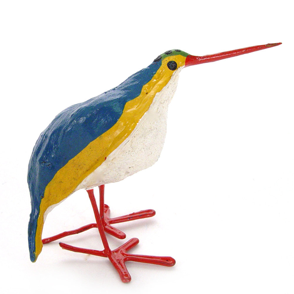 Seedpod Kingfisher