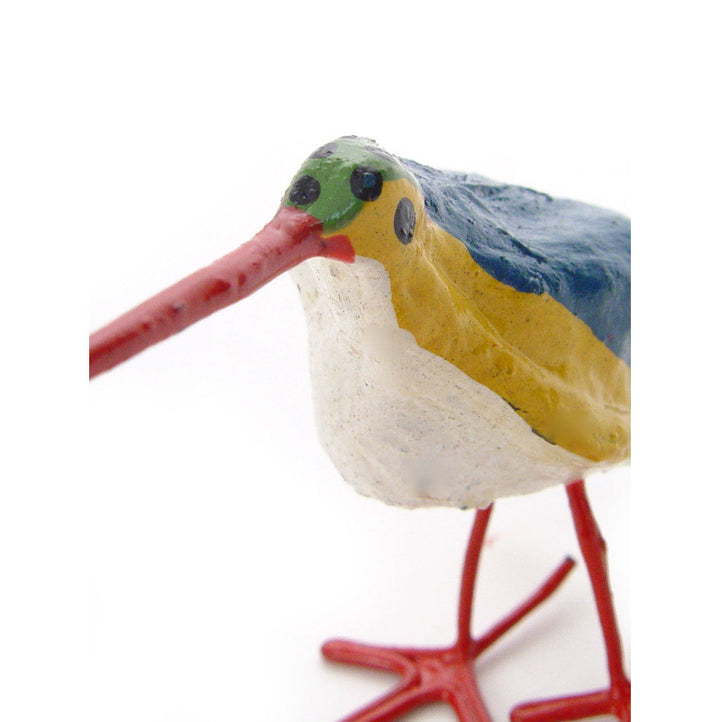 Seedpod Kingfisher