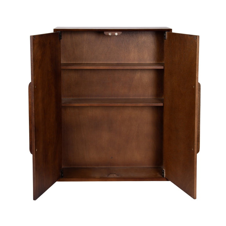 McCutcheon Floating Bathroom Cabinet