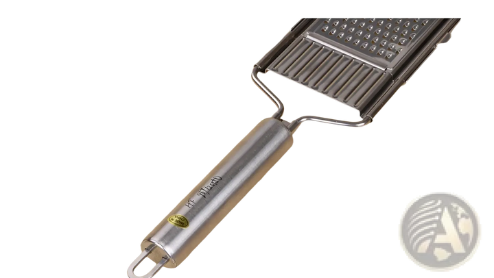 Stainless Steel Multi Grater and Slicer Set