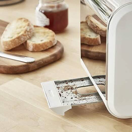 Swan Nordic 2‑Slice Toaster
