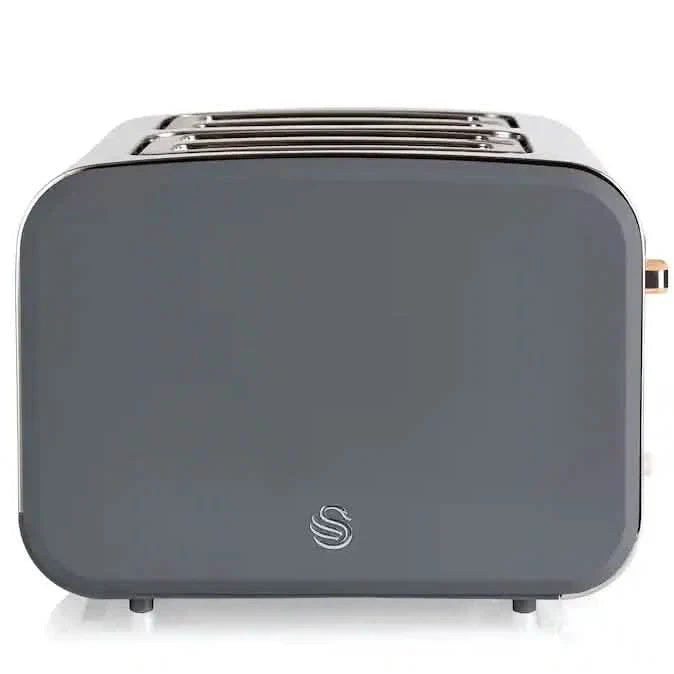 Swan Nordic 2‑Slice Toaster