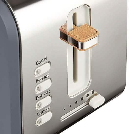 Swan Nordic 2‑Slice Toaster
