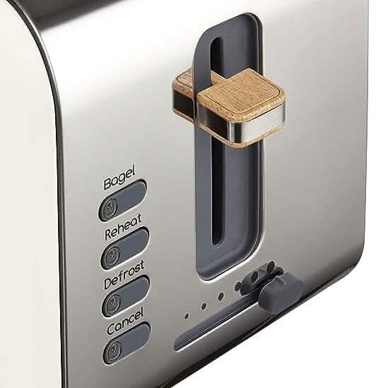Swan Nordic 2‑Slice Toaster