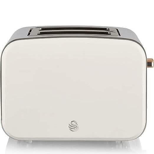 Swan Nordic 2‑Slice Toaster
