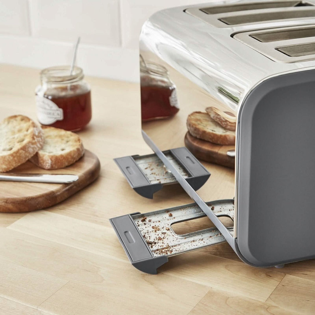 Swan Nordic 4‑Slice Toaster