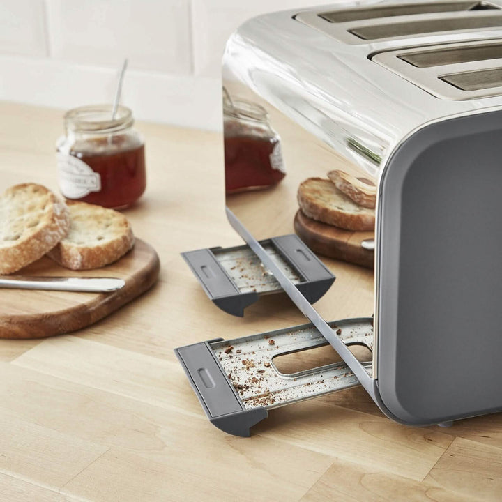 Swan Nordic 4‑Slice Toaster