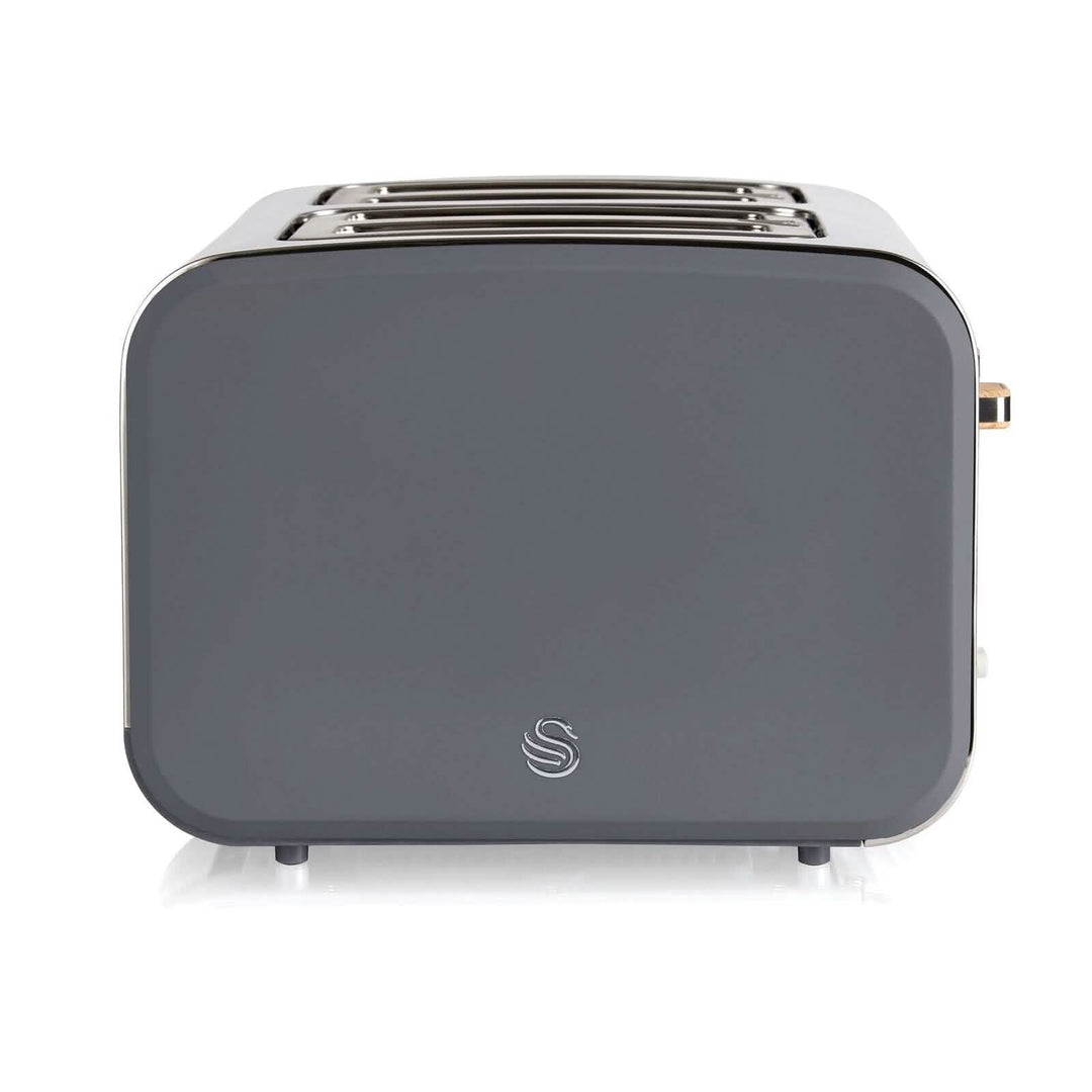 Swan Nordic 4‑Slice Toaster