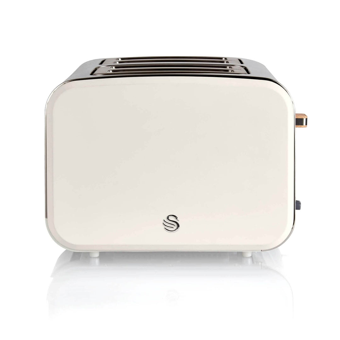 Swan Nordic 4‑Slice Toaster