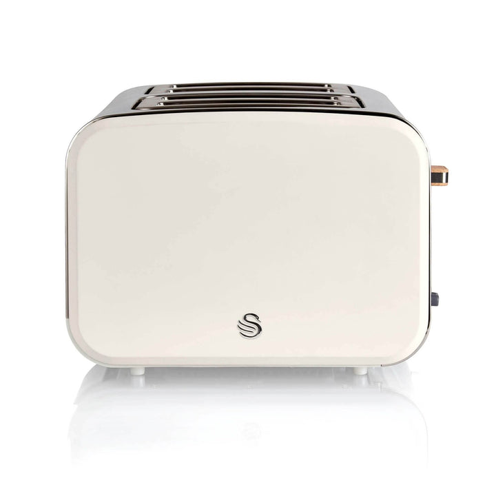 Swan Nordic 4‑Slice Toaster