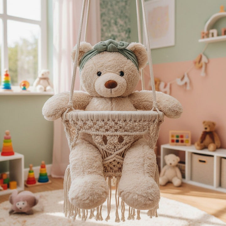 Macrame Swing