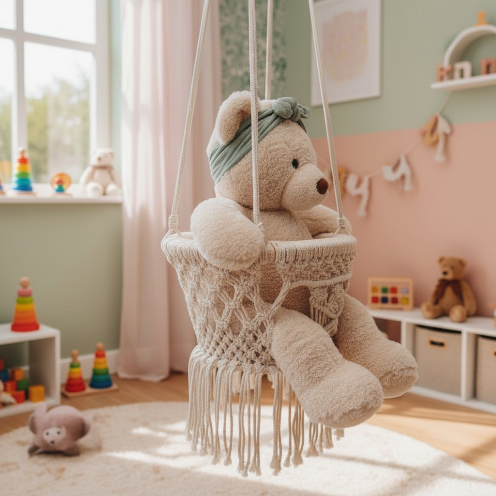 Macrame Swing