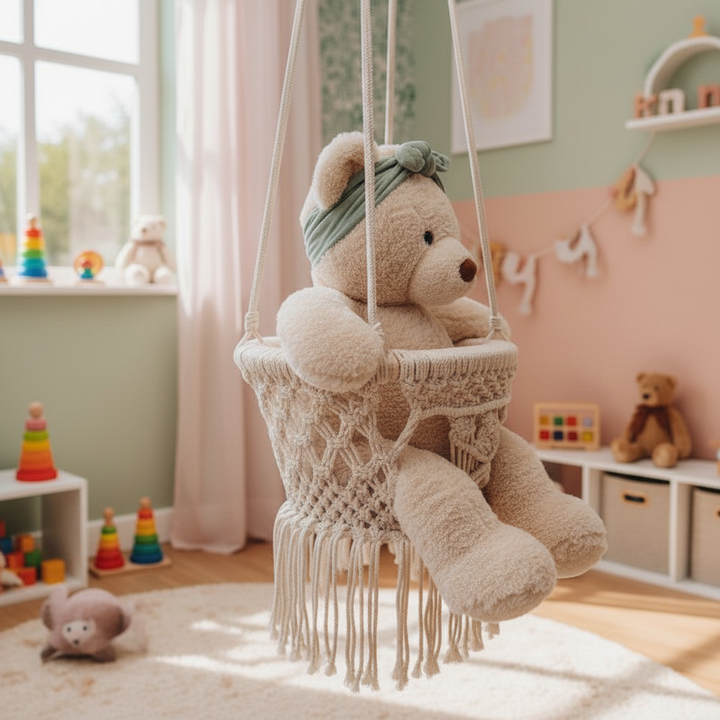 Macrame Swing