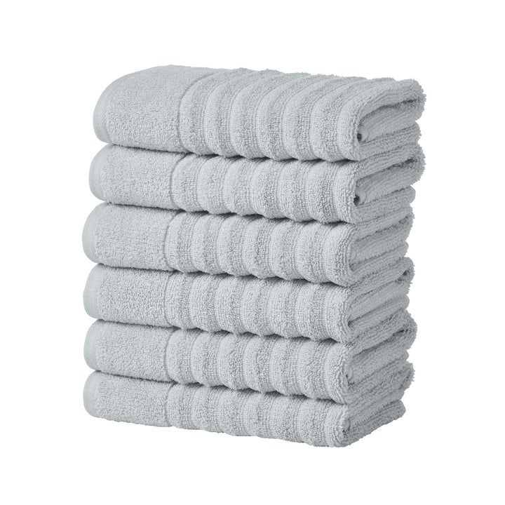 Luxury Combed Cotton Bath Towel Set - Karina Collection