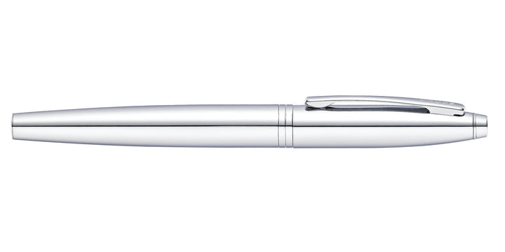 Calais™ Polished Chrome Rollerball Pen