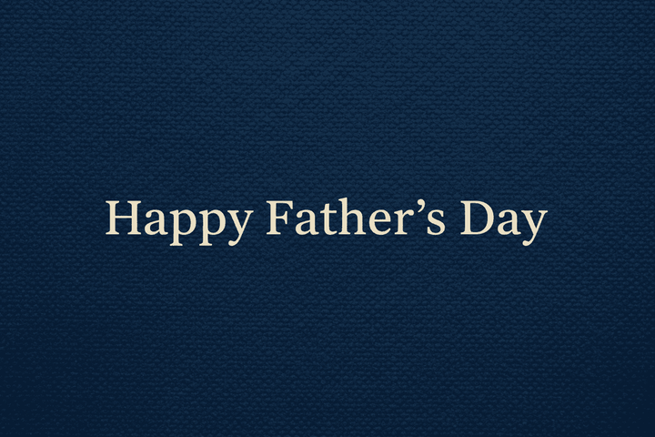 Father's Day